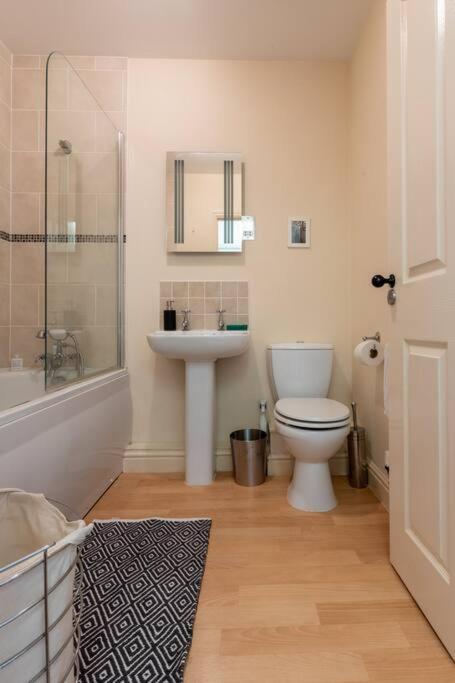 Sea Heights Margate Apartment Екстериор снимка